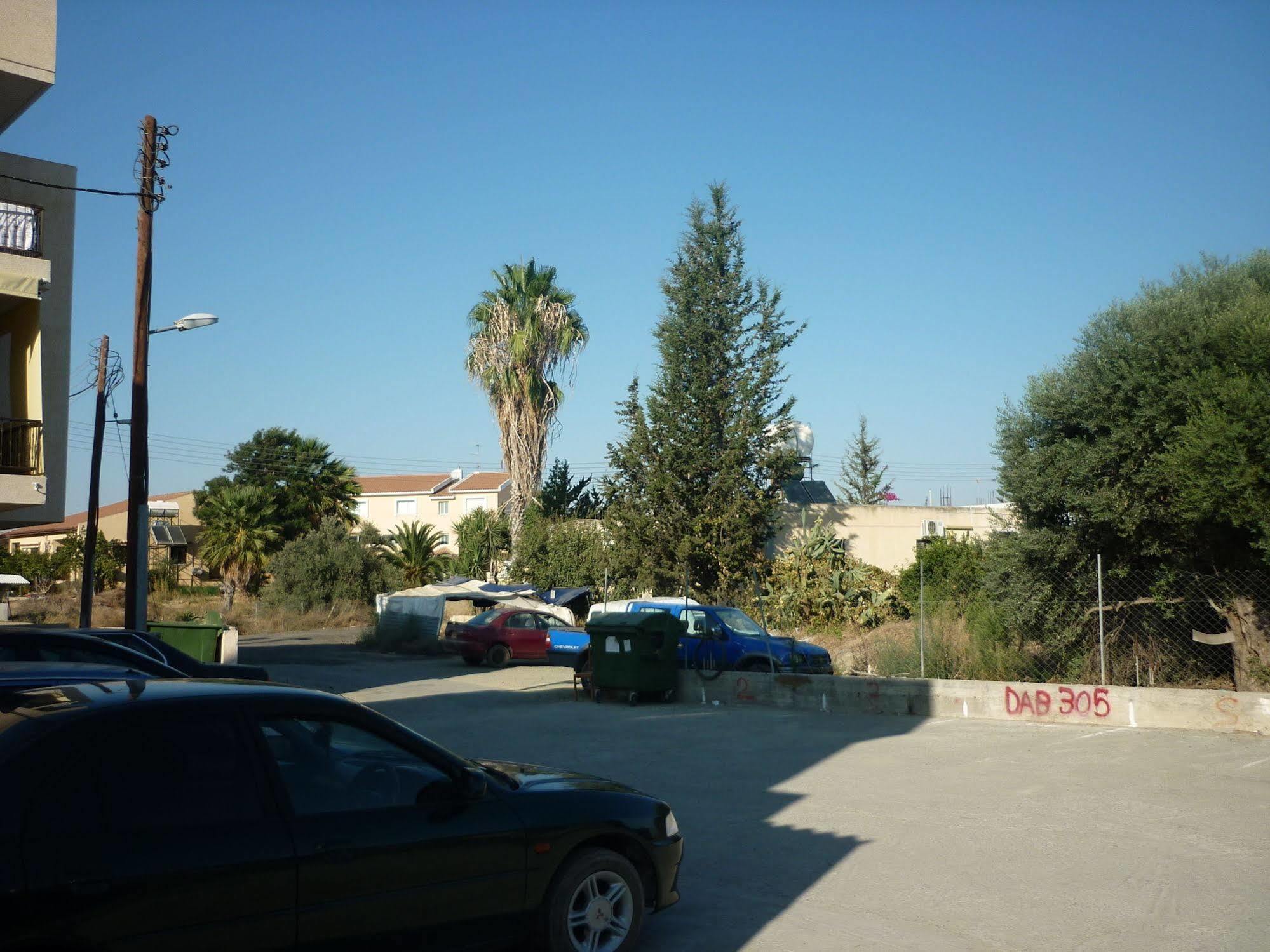 Tseri Budget Residences Lefkoşa Dış mekan fotoğraf